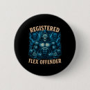 Search for flexing badges Sculpted body