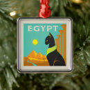 Search for egyptian christmas tree decorations Cat