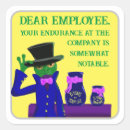 Search for work stickers Humor