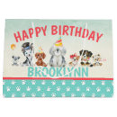Search for happy birthday dog gift bags Puppy