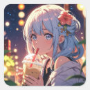 Search for drink your tea stickers For her