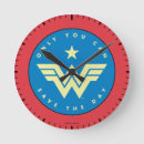 Search for wonder woman clocks 1984