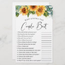 Search for who knows the couple best Watercolor