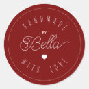 Search for soap business stickers Elegant