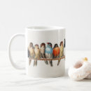Search for finch mugs Hector giacomelli