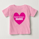 Search for heart baby shirts baby girl