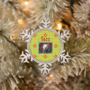 Search for land christmas tree decorations Red