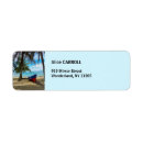 Search for caribbean return address labels Destination