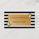Search for manicurist business cards Modern