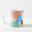 Search for green polka dot mugs Pastel