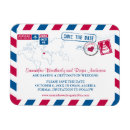 Search for air mail invitations Travel