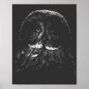 Search for abstract owl art Bird