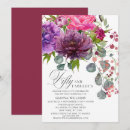 Search for female 50th birthday invitations Floral