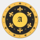 Search for french lily stickers Fleur de lis