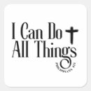 Search for i can do all things stickers Verse