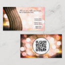 Search for flashing business cards Gold