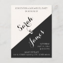 Search for jack and jill party invitations His and hers