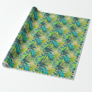 Search for palm wrapping paper Tropical
