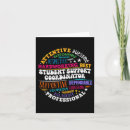 Search for teacher student appreciation cards Learning is fun
