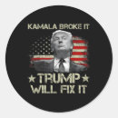 Search for fix stickers America
