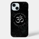 Search for om iphone cases Spirituality