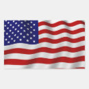 Search for banner rectangle stickers Old glory