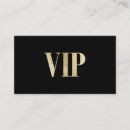 Search for pass business cards Faux gold foil