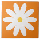 Search for orange tiles Vintage