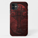 Search for celtic cross iphone cases Christian