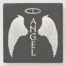 Search for angel wing coasters Wings