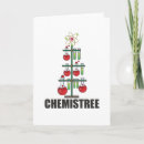 Search for chemistry christmas cards Science