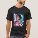 Search for cyberpunk tshirts Futuristic