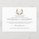 Search for antlers wedding invitations Bohemian
