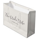 Search for bride tribe gift bags Bachelorette