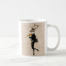 Search for vintage dance mugs Dancing