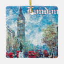 Search for bus christmas tree decorations England