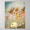 Search for vintage childrens book illustration posters Fantasy