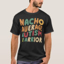 Search for autism warrior tshirts Father