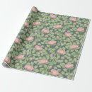 Search for slate blue wrapping paper Vintage
