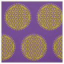 Search for flower of life fabric Eddart