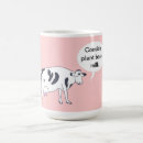 Search for milk cow mugs Drawing