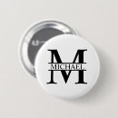 Search for plain white badges Minimalist