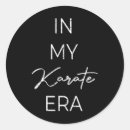 Search for kata stickers Martial