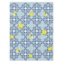 Search for portuguese tablecloths Azulejo