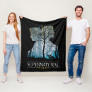 Search for supernatural blankets Forest