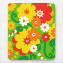 Search for flower power mouse mats Groovy