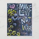 Search for love and war postcards Soldier