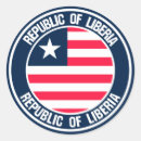 Search for liberia stickers Africa