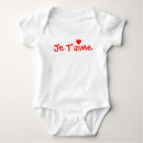 Search for valentines day baby clothes French