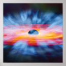 Search for black hole posters Nasa